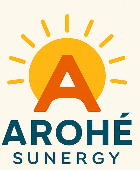 Arohe Sunergy Logo
