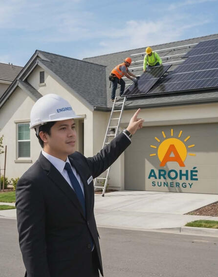 Arohe Sunergy